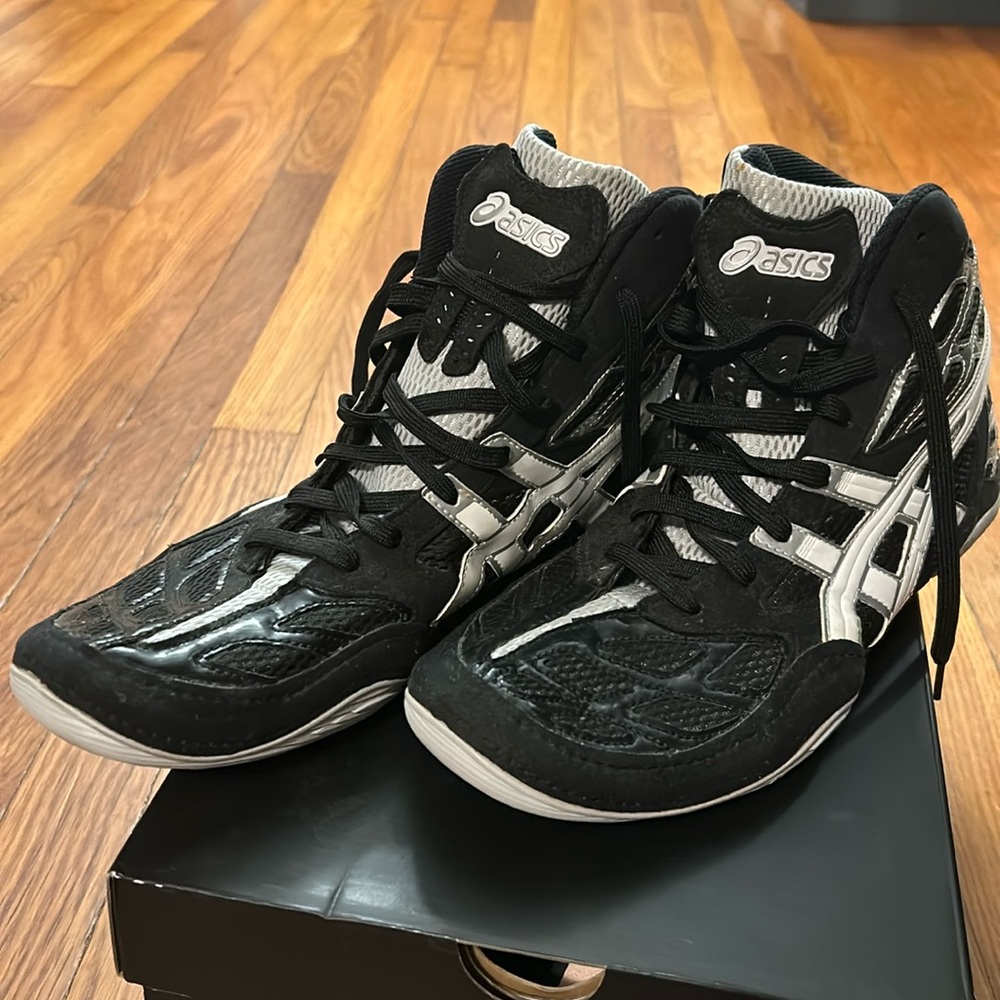 ASICS SPLIT SECOND WRESTLING SHOES